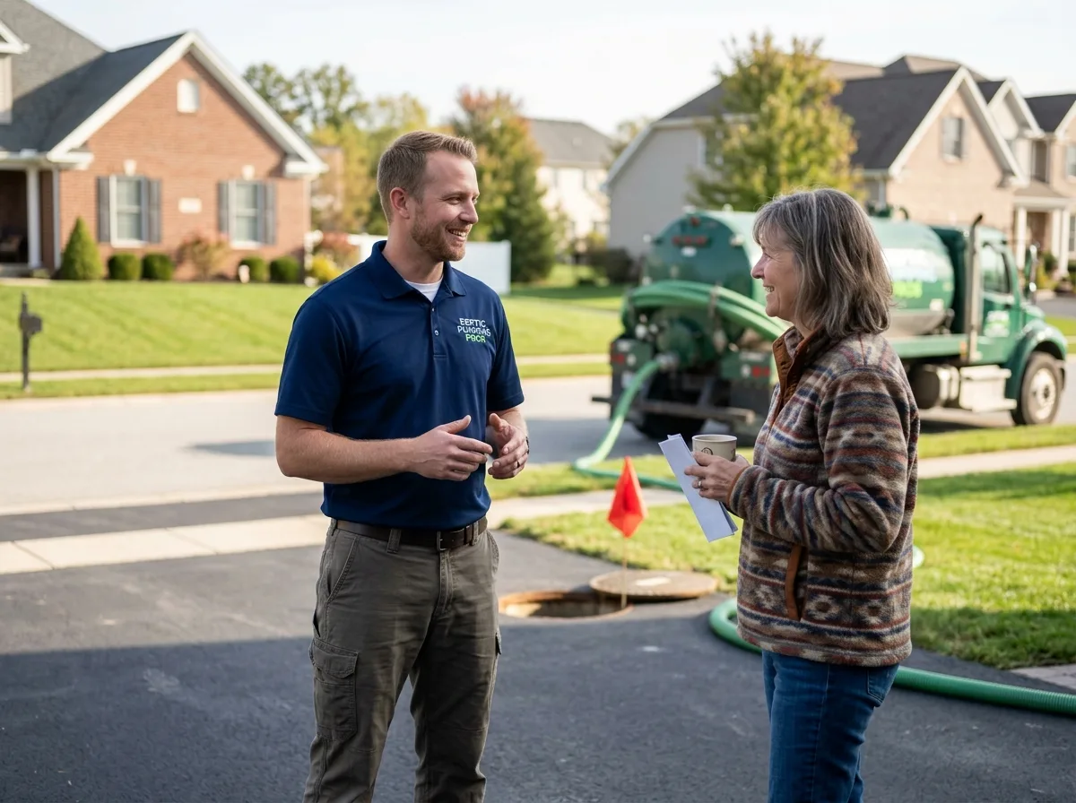 Septic Tank Pumping Chilhowie, VA FAQs